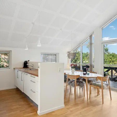 Feriehus Cozy In With Wifi