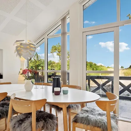 Feriehus Cozy In With Wifi Børkop