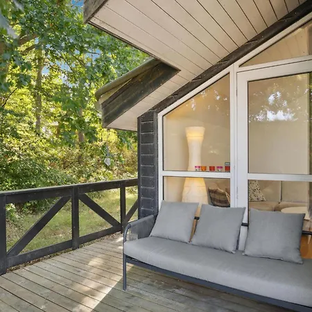 Cozy In With Wifi Feriehus Børkop