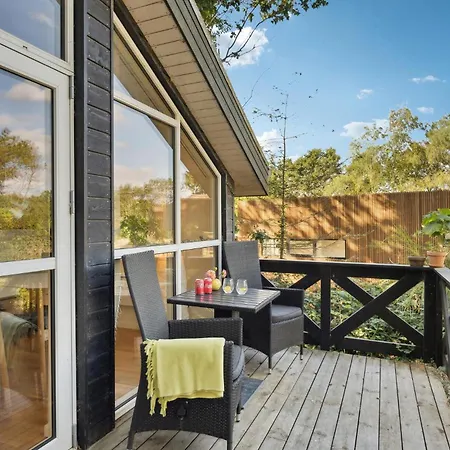 Feriehus Cozy In With Wifi *